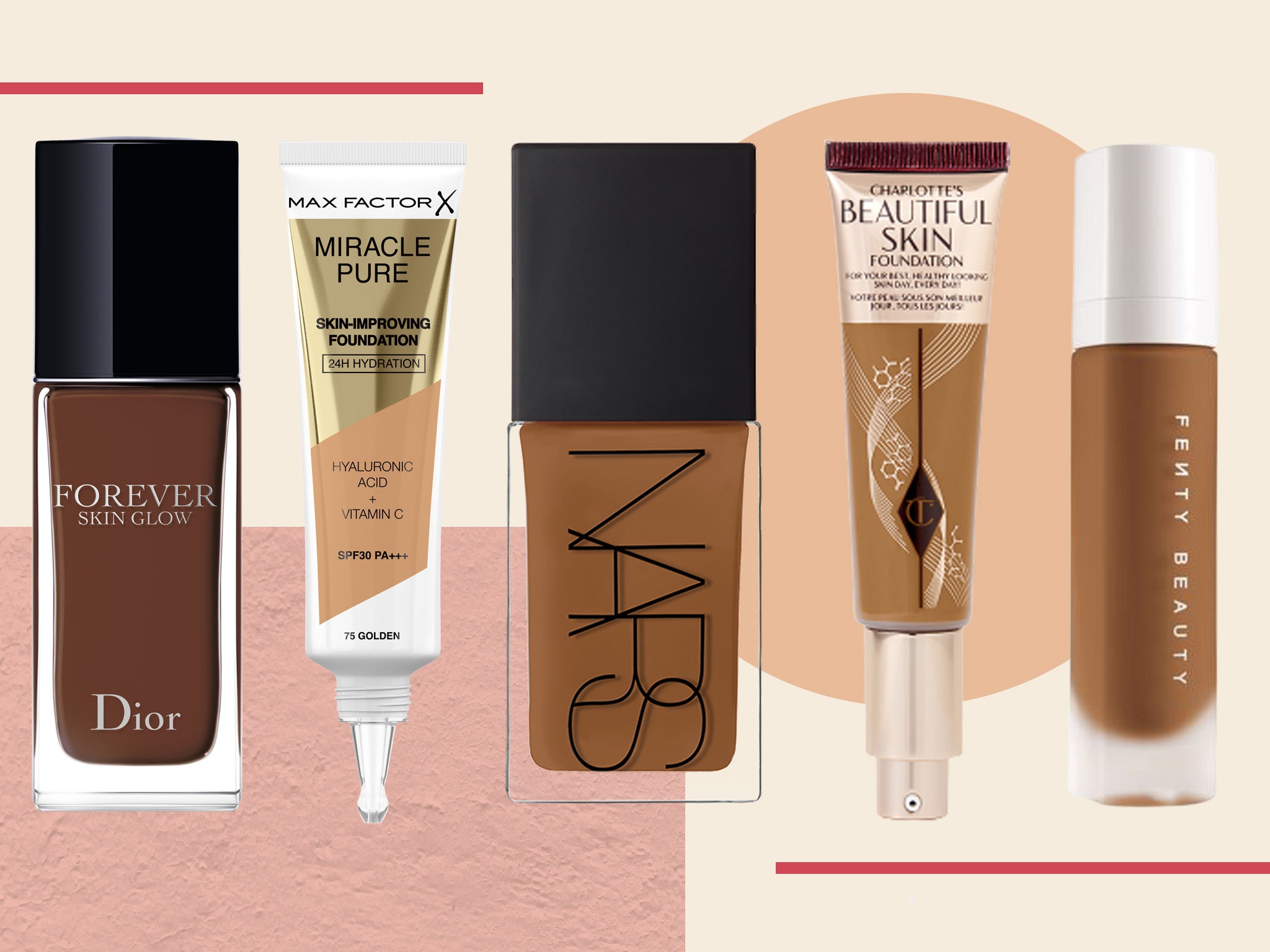 11 Best Dewy Foundations For 2022 TopRated Glowy Foundations lupon